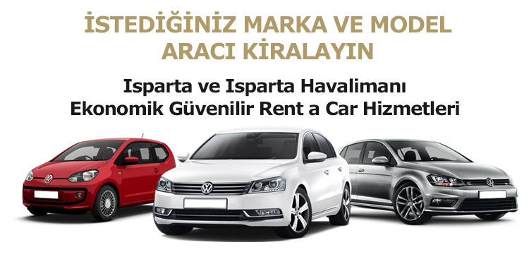 ısparta rent a car